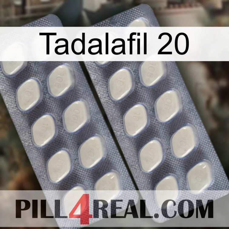Tadalafil 20 07
